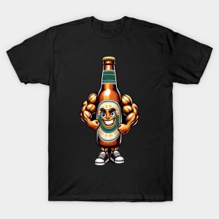 Mighty Lager Muscle T-Shirt